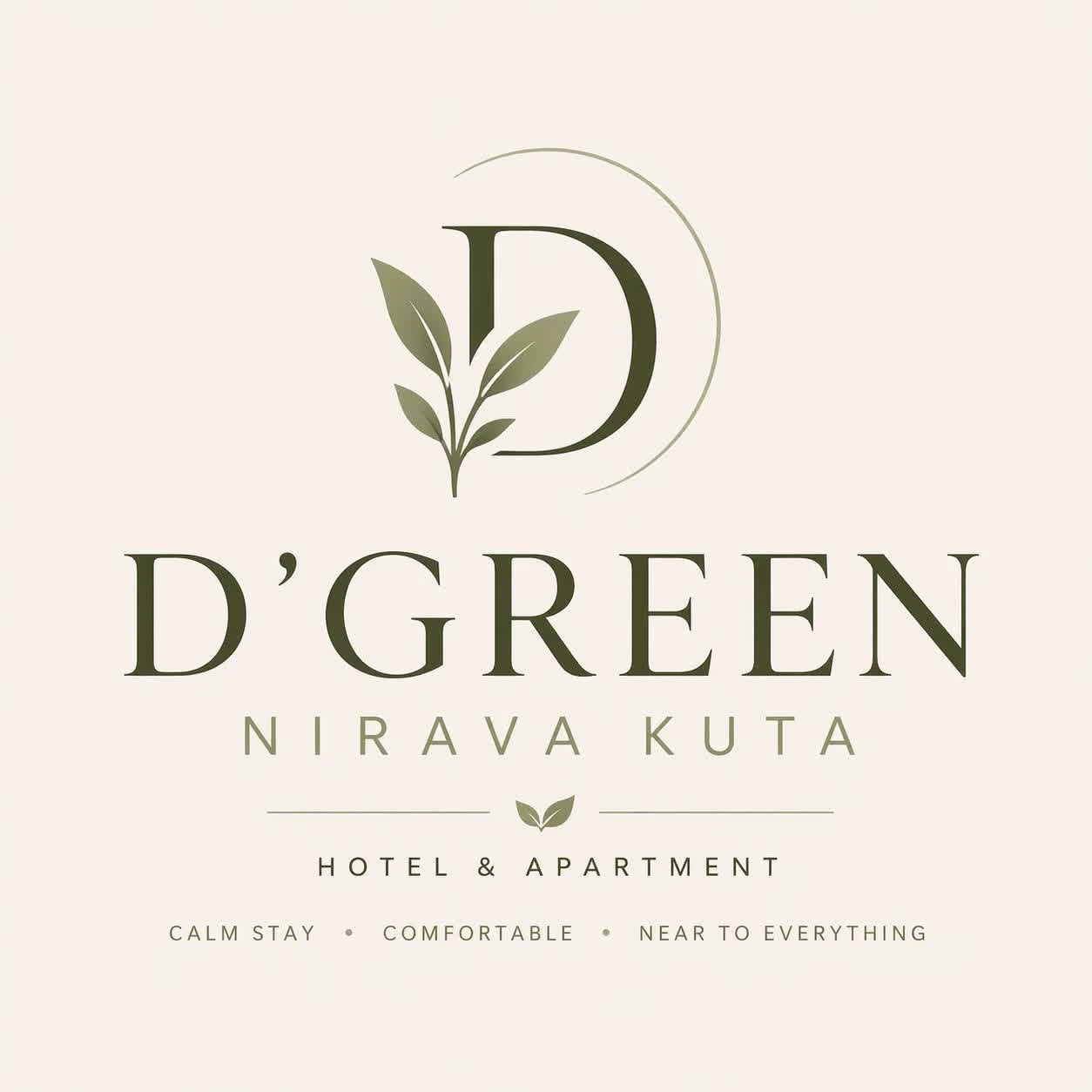 D'Green Niravakuta Logo