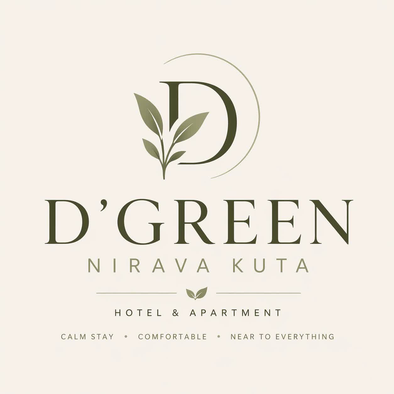 D'Green Niravakuta Logo